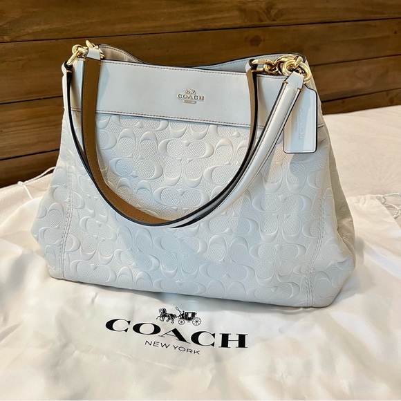 Coach Handbags - Coach Shoulder Bag
